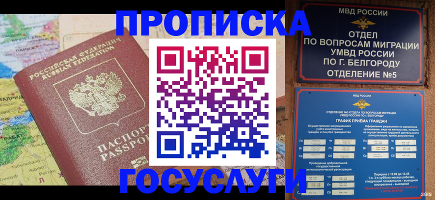 прописка регистрация в Красногорске